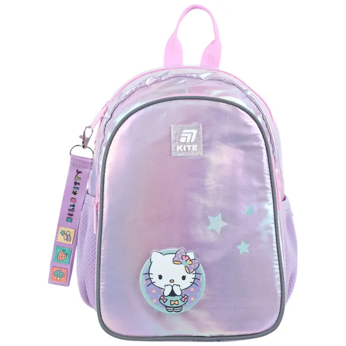 Бейдж Kite набір на липучці та підвіска Hello Kitty (HK25-3010-1) зображення 9