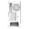 Корпус для ПК Gamemax CLAW 460 WW (9101-1200R0010) изображение 4