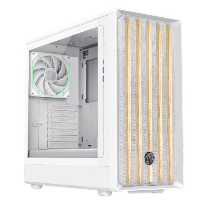 Корпус для ПК Gamemax CLAW 460 WW (9101-1200R0010) изображение 8