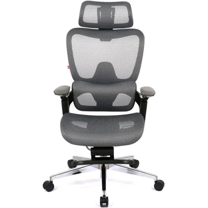 Офисное кресло Аклас Петрос R-SR (Серый) (00158584) изображение 2