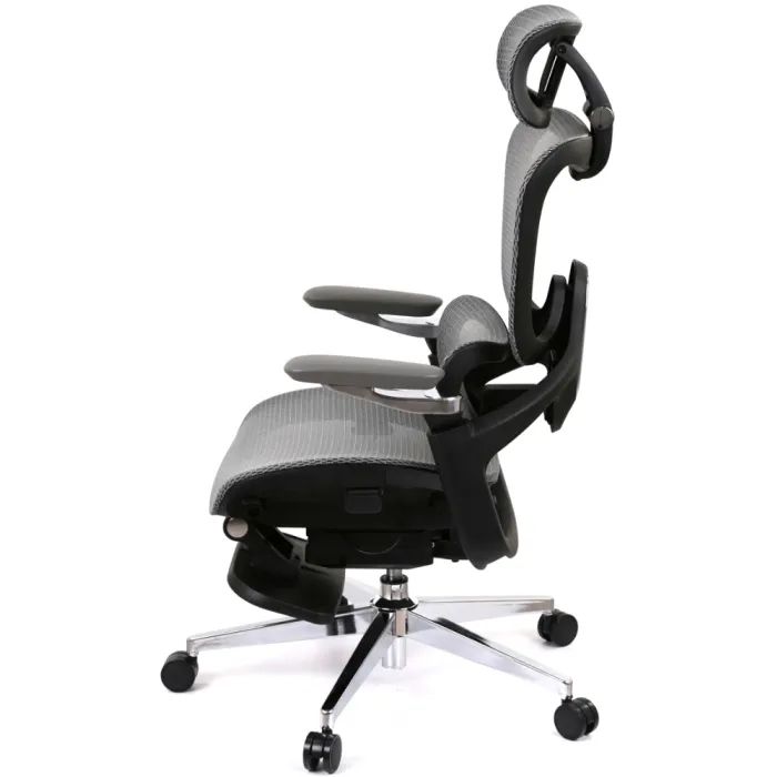Офисное кресло Аклас Петрос R-SR (Серый) (00158584) изображение 3