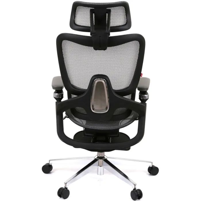 Офисное кресло Аклас Петрос R-SR (Серый) (00158584) изображение 4