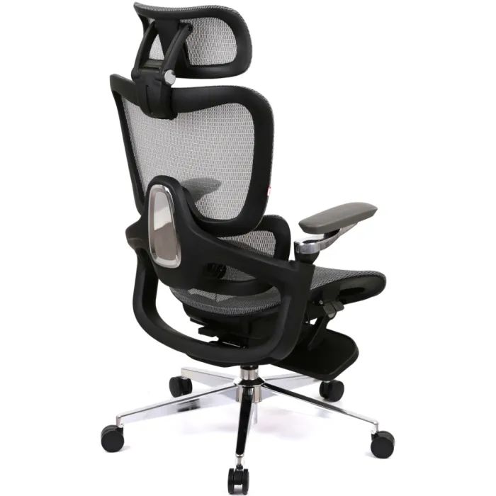 Офисное кресло Аклас Петрос R-SR (Серый) (00158584) изображение 5