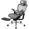 Офисное кресло Аклас Петрос R-SR (Серый) (00158584) изображение 7