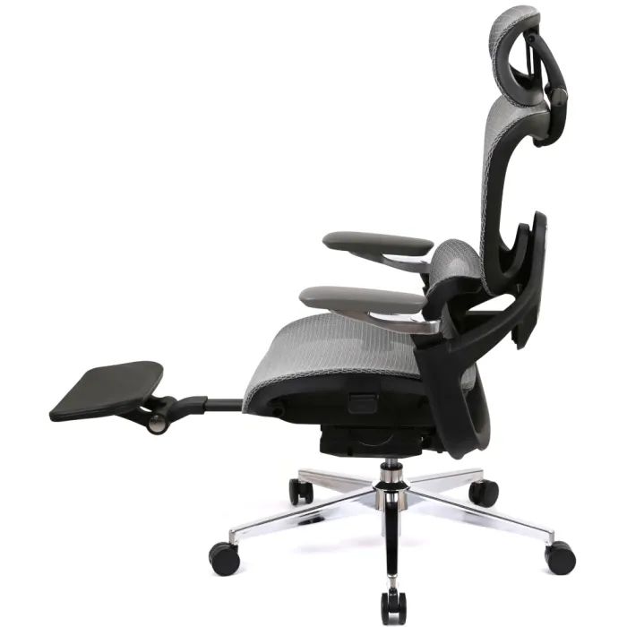 Офисное кресло Аклас Петрос R-SR (Серый) (00158584) изображение 8