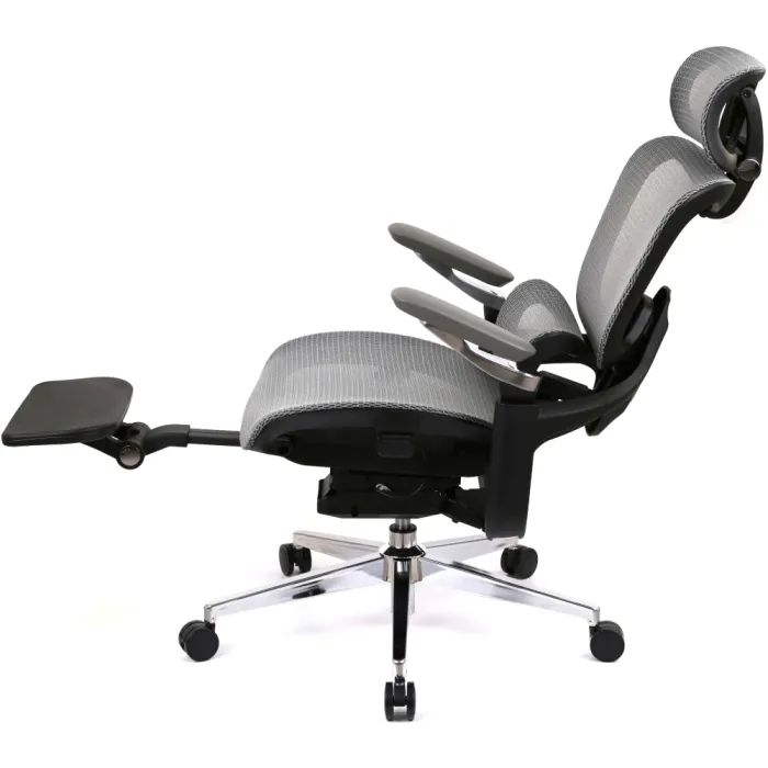 Офисное кресло Аклас Петрос R-SR (Серый) (00158584) изображение 9