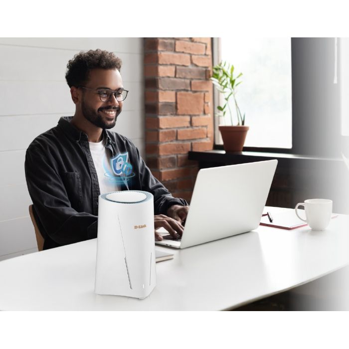 Маршрутизатор D-Link DBR-560 зображення 6