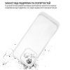Чохол до мобільного телефона BeCover silicone Honor 400 Lite Transparent (714909) зображення 3