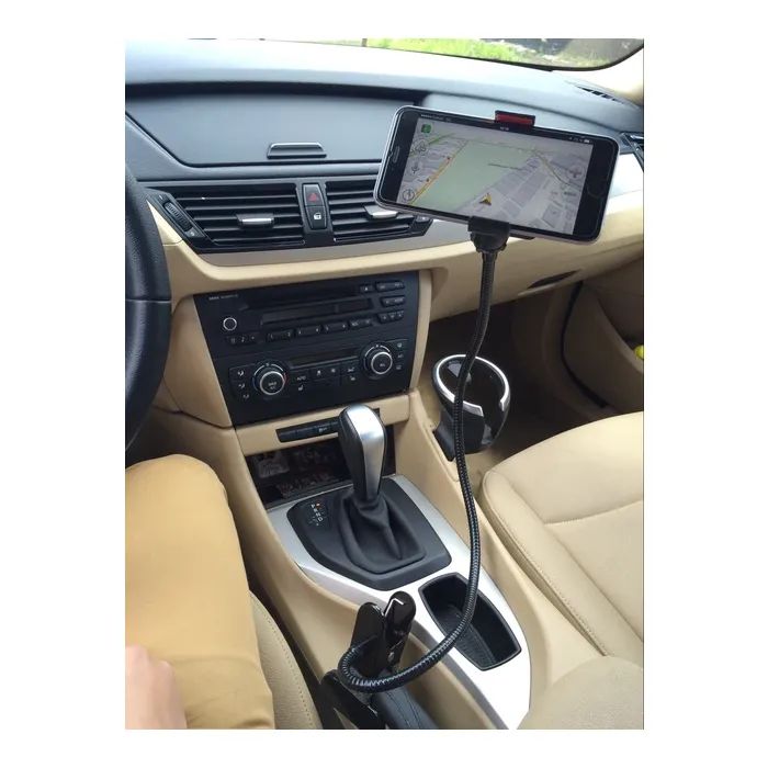 Держатель для смартфонов UFT IP05 black (Ip05black) изображение 4