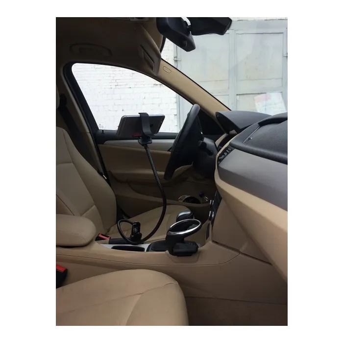 Держатель для смартфонов UFT IP05 black (Ip05black) изображение 5