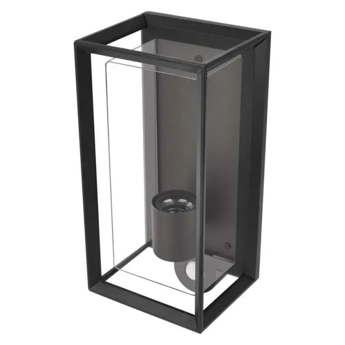 Светильник EMOS E27 IP44 15W з датчиком руху (ZGH040P)