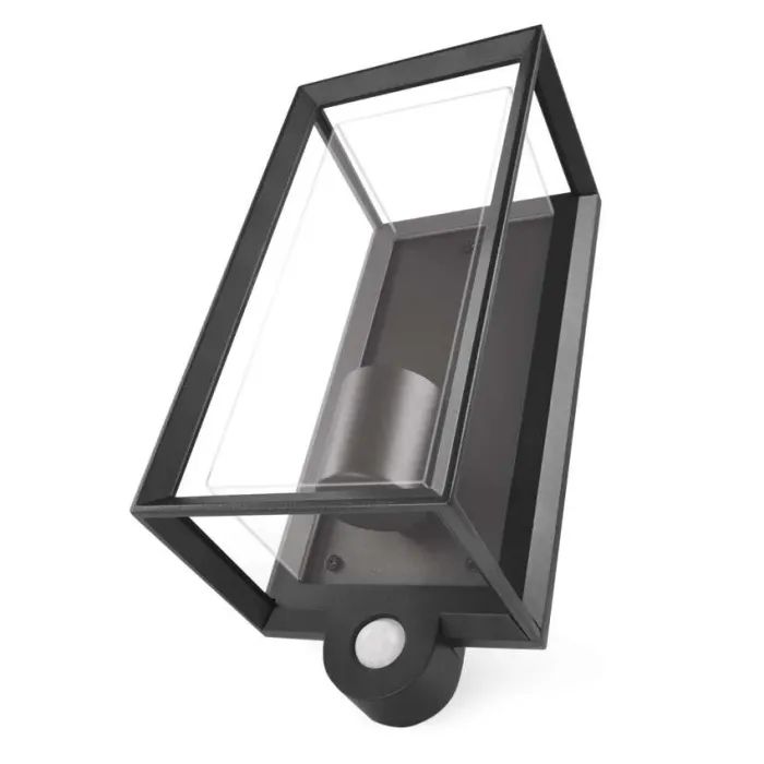 Светильник EMOS E27 IP44 15W з датчиком руху (ZGH040P) изображение 5