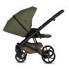Коляска TUTIS 2 в 1 VIVA 6 plus (Leather Cappuccion) (1612149) зображення 10