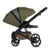 Коляска TUTIS 2 в 1 VIVA 6 plus (Leather Cappuccion) (1612149) зображення 11