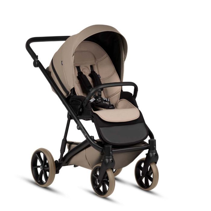 Коляска TUTIS 2 в 1 VIVA 6 plus (Leather Cedar) (1612083) зображення 2