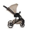 Коляска TUTIS 2 в 1 VIVA 6 plus (Leather Cappuccion) (1612149) зображення 3