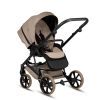 Коляска TUTIS 2 в 1 VIVA 6 plus (Leather Cappuccion) (1612149) зображення 4