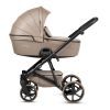 Коляска TUTIS 2 в 1 VIVA 6 plus (Leather Cappuccion) (1612149) зображення 7