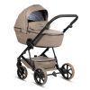Коляска TUTIS 2 в 1 VIVA 6 plus (Leather Cappuccion) (1612149) зображення 9