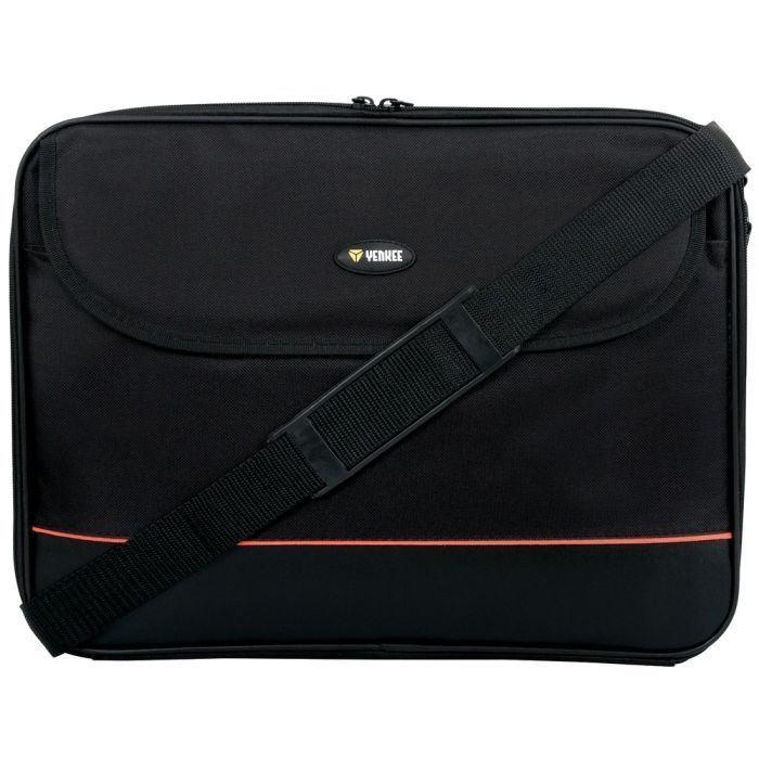 Сумка для ноутбука YENKEE 15.6" YBN 15BDL01 black 39x30x3.5 см (45008367)