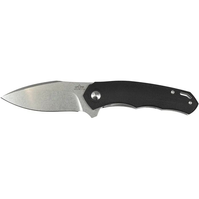 Нож Cimmerian Knives С1 D2 SW Black (1462.00.01)