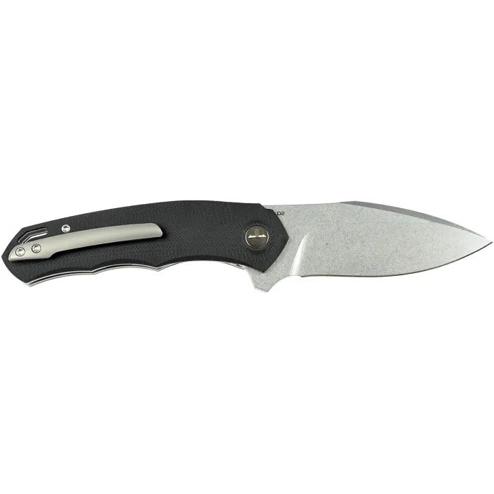 Нож Cimmerian Knives С1 D2 SW Black (1462.00.01) изображение 2