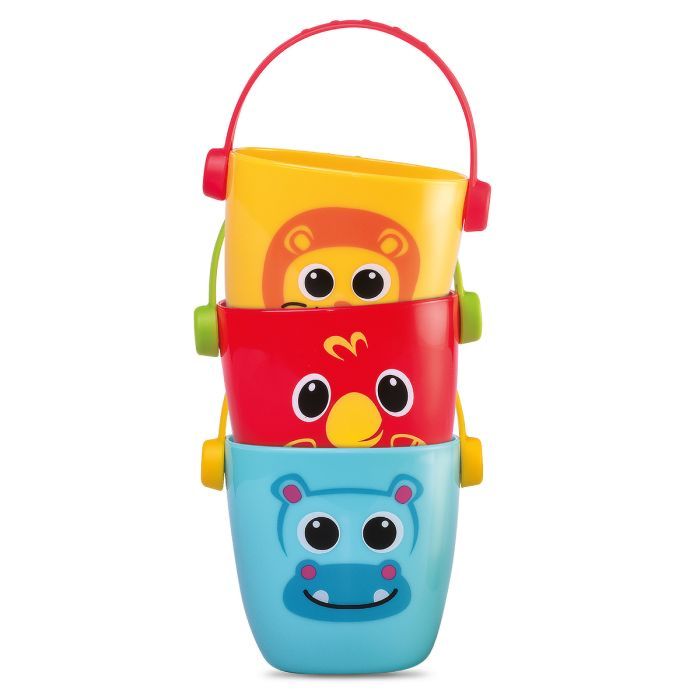 Игрушка для ванной Kiddi Smart Фонтанчики (4332-KS)