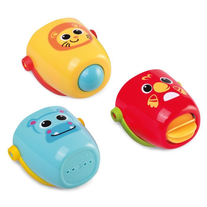 Игрушка для ванной Kiddi Smart Фонтанчики (4332-KS) изображение 2