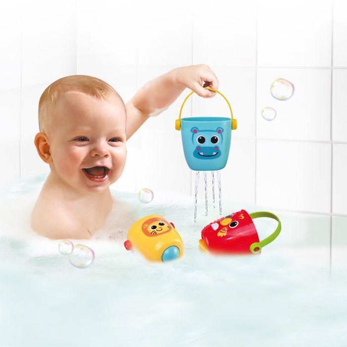 Игрушка для ванной Kiddi Smart Фонтанчики (4332-KS) изображение 8