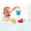 Игрушка для ванной Kiddi Smart Фонтанчики (4332-KS) изображение 8
