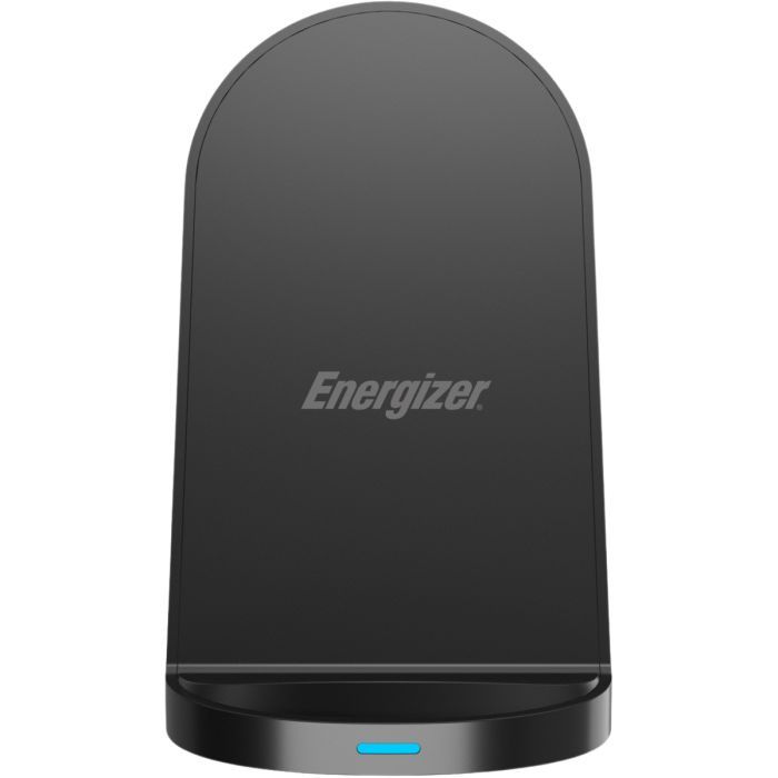 Зарядний пристрій Energizer Qi 15W wireless WCP108 black (WCP108) зображення 2