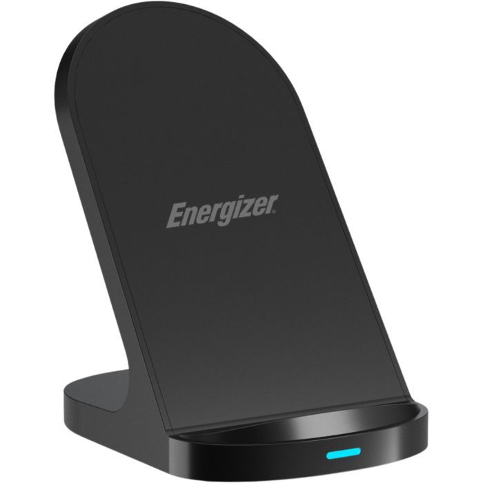 Зарядний пристрій Energizer Qi 15W wireless WCP108 black (WCP108) зображення 3