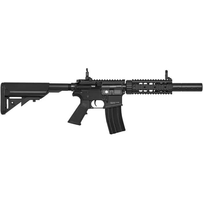Гвинтівка страйкбольна Cyma M4 SD AEG 6 мм Aluminum (CM.090) зображення 2