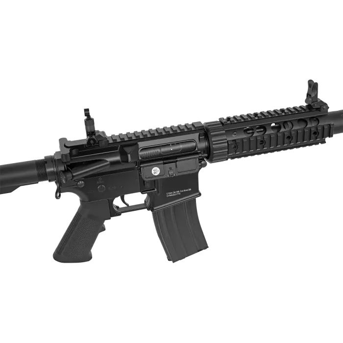 Гвинтівка страйкбольна Cyma M4 SD AEG 6 мм Aluminum (CM.090) зображення 5