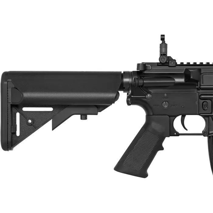 Гвинтівка страйкбольна Cyma M4 SD AEG 6 мм Aluminum (CM.090) зображення 6