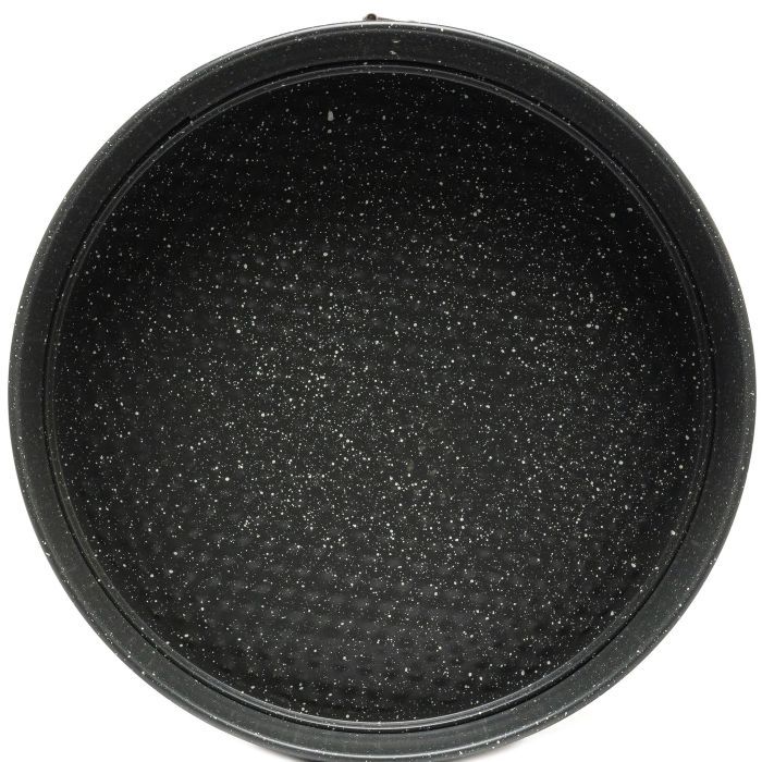 Форма для випікання Hölmer зі знімним дном Комплект 24 і 26 см (BCR-0124-RCG + BCR-0126-RCG Sweet cake Granite) зображення 4