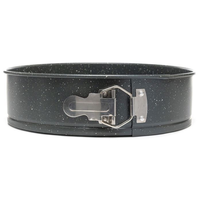 Форма для випікання Hölmer зі знімним дном Комплект 24 і 26 см (BCR-0124-RCG + BCR-0126-RCG Sweet cake Granite) зображення 8