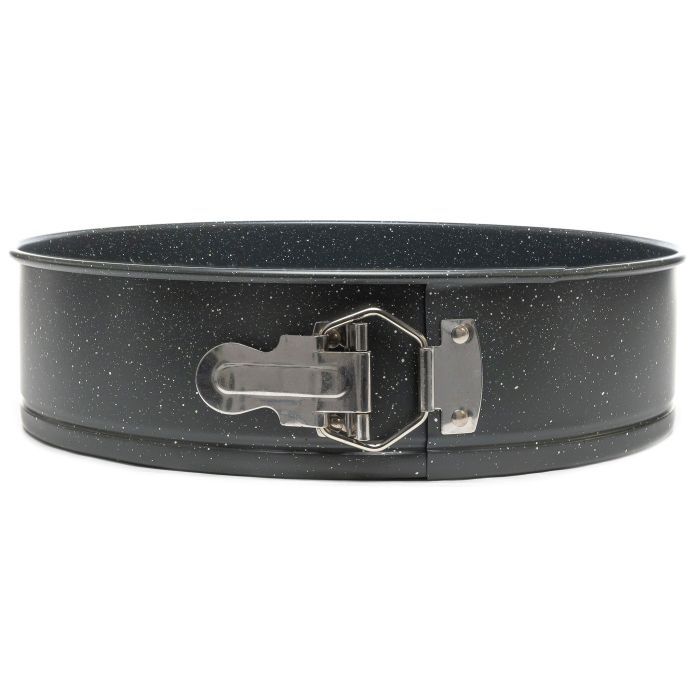 Форма для випікання Hölmer зі знімним дном Комплект 24 і 26 см (BCR-0124-RCG + BCR-0126-RCG Sweet cake Granite) зображення 9