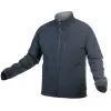 Куртка рабочая Hoegert BIESE HT5K255-2XL SoftShell 96% полиэстер/4% эластан темно-синяя, 2XL (56) (HT5K255-2XL)
