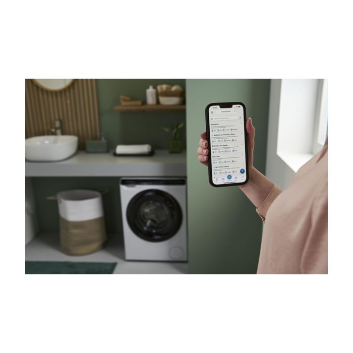 Стиральная машина Candy CW50-BP12307U1-S изображение 10