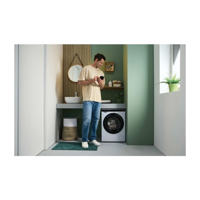 Стиральная машина Candy CW50-BP12307U1-S изображение 11