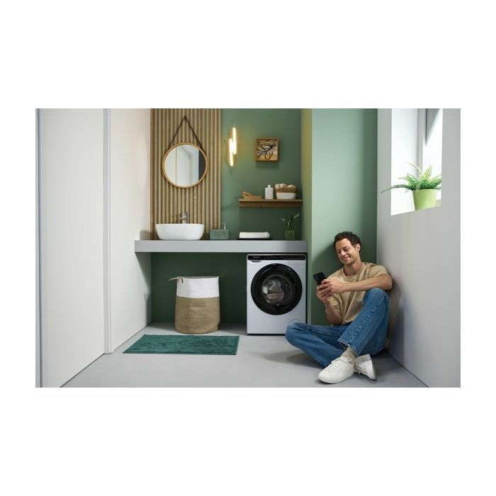 Стиральная машина Candy CW50-BP12307U1-S изображение 12