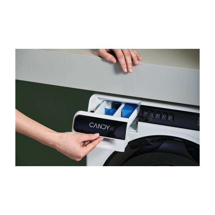 Стиральная машина Candy CW50-BP12307U1-S изображение 8