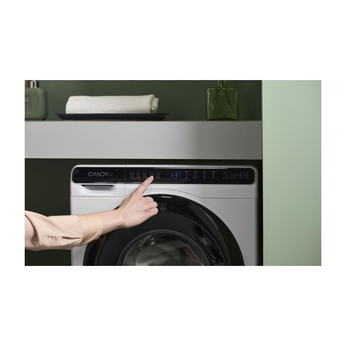 Стиральная машина Candy CW50-BP12307U1-S изображение 9