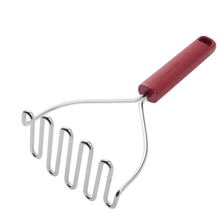 Картофелемялка KitchenAid Classic 25,5 см білий (KHA008OHPNG)