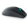 Мишка Dell Alienware AW620M Wireless Dark Side of the Moon (545-BBFB) зображення 6