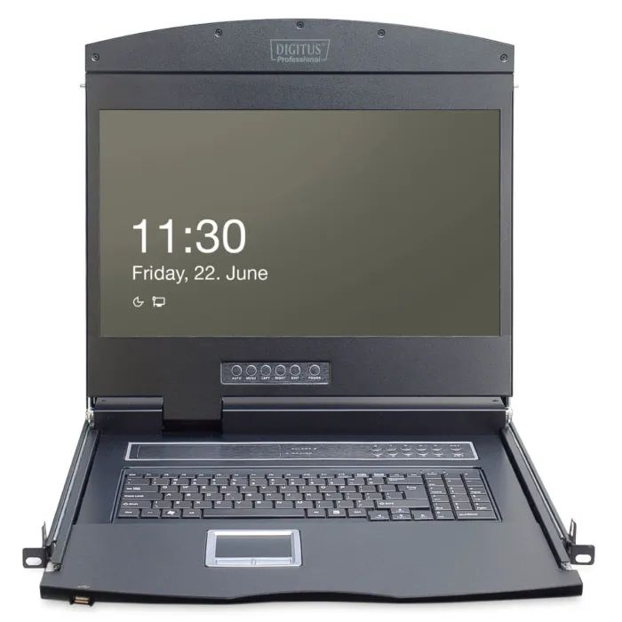 Комутатор KVM Digitus DS-72211-3US