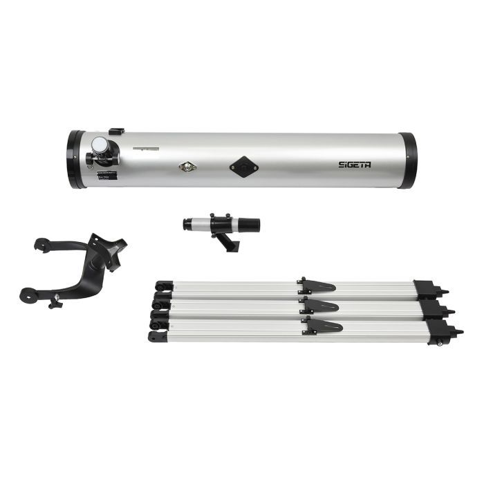 Телескоп Sigeta Meridia II 114/900 AZ (65346) зображення 10