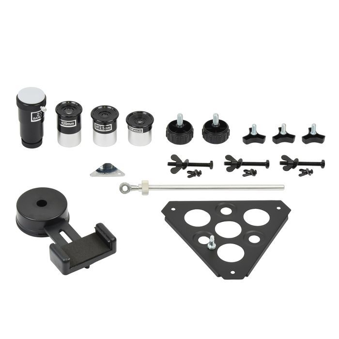 Телескоп Sigeta Meridia II 114/900 AZ (65346) зображення 11