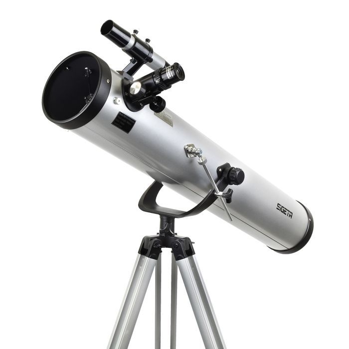 Телескоп Sigeta Meridia II 114/900 AZ (65346) зображення 4
